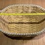 Faux Pearl Beaded Basket Image 6