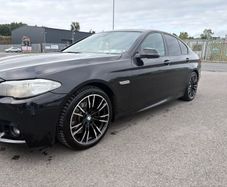 2014 Bmw 5-series