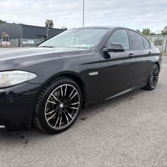 2014 Bmw 5-series