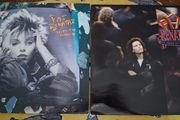 Pat Benatar x 2 vinyl albums - 1985/ 1988 LPs