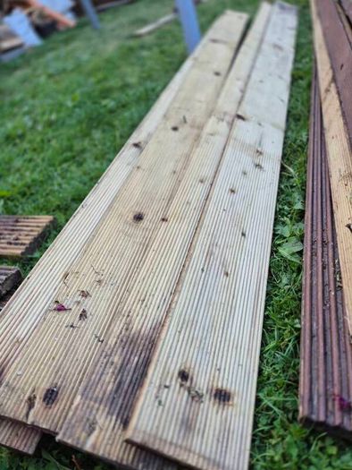 Decking