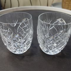 Tipperary Crystal Glasses 2 pcs.