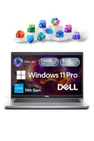Dell Latitude 5420 - Windows 11 Pro & Office 365