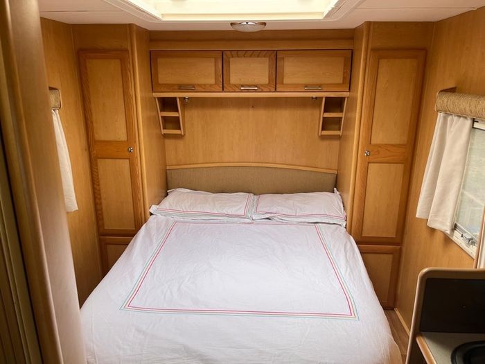 Elddis Odyssey 4 berth