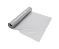 8Mil Plastic Sheeting Roll 6.5 x 164 FT Heavy Duty Polyethylene Grey