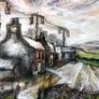 Celtic Whispers on Mayo's Canvas Image 3