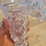 Vintage Waterford Crystal Glandore 7-inch footed vase Image 2