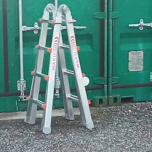 ladders Waku 4x4 rung Multi purpose
