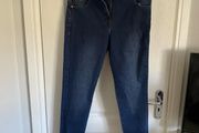 NEXT ladies indigo jeans size 14