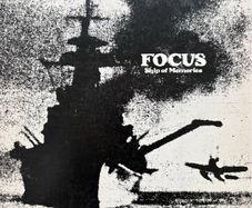 Focus - Ship of Memories. 1976 German first pressing. Superbly mint condition. Bargain.