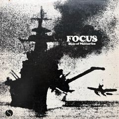 Focus - Ship of Memories. 1976 German first pressing. Superbly mint condition. Bargain.