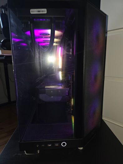 Gaming Desktop AMD