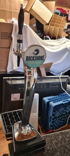 Heineken tap