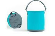 Colapz 9L Blue Collapsible Bucket - Camping Folding Bucket with Handle
