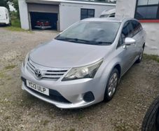 2013 Toyota Avensus Estate