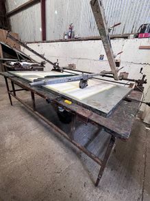 Screen printing Equipment