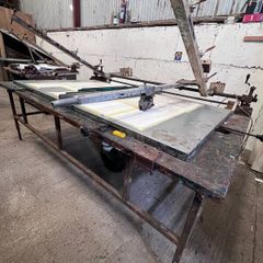 Screen printing Equipment
