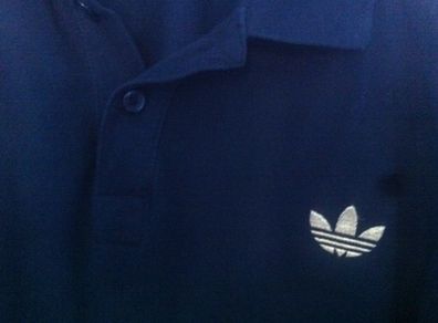 Adidas Polo Orginals Black Size Xl