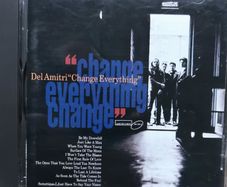 Del Amitri - Change Everything CD
