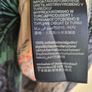 Mens Tommy Hilfiger crew neck t shirt floral hawaii palm tree Size small mens boys Image 8