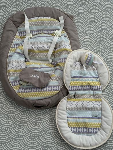Joie baby swing - excellent condition