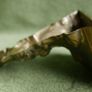 Vintage Decorative Small Brass  Shelf Image 8