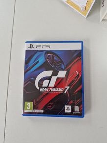 Gran Turismo 7 PS5