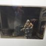 Art - Vintage Coloured Engraving ( H. Beckwith ) Image 3