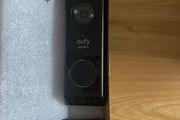 Eufy Video Doorbell E340 + Chime