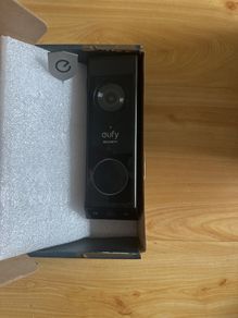 Eufy Video Doorbell E340 + Chime