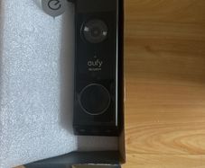 Eufy Video Doorbell E340 + Chime