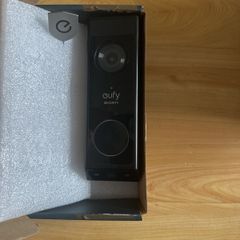 Eufy Video Doorbell E340 + Chime