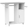 Ironing Station with Storage Image 2