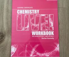 Chemistry Live! - Workbook (2nd Edition)