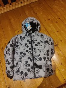 Mickey mouse jacket