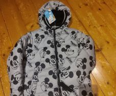 Mickey mouse jacket