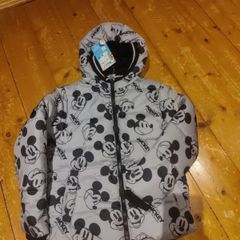Mickey mouse jacket