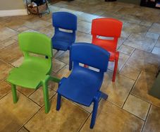 Children's chairs