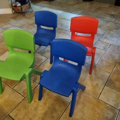 Children's chairs