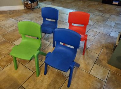 Children's chairs