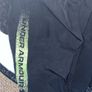 Under Armour Tech Woven Wordmark Kids Shorts Kids XL Luminess Green Design Image 2