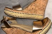 Gold Wedges UK 7