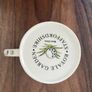 Golf Bone China Mug Image 3