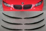 BMW 3 Series E92 E93 Headlights Eyebrows Brand New