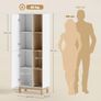 Tall Bookcase Image 3