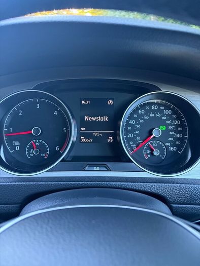 2015 VW Golf 1.6tdi DSG Auto - New NCT - Belt Done
