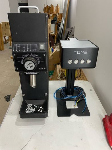 Coffee Grinder Hey Cafe HC880