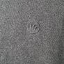 mens FAT FACE jumper sweater top quarter zip navy cotton cashmere blend Size medium Image 5