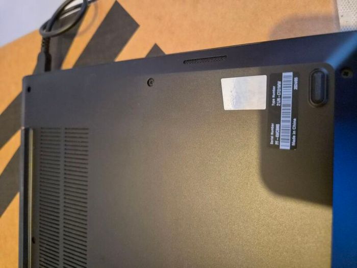 Customised Lenovo ThinkPad E16 Gen 1 (2024)