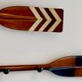 Decorative Royal Barge Oar Coat Rack Image 4